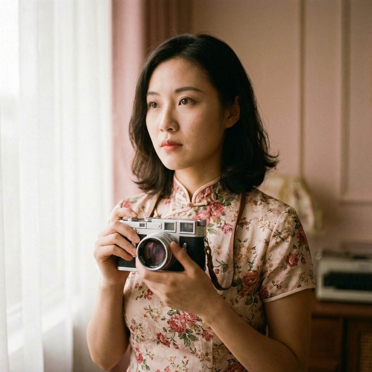 糖心Vlog摄影师林晓诗 - 文艺影像创作者